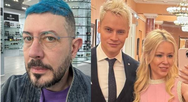 Лебедев сравнил свадьбу Шамана и Мизулиной с торжеством Киркорова и Пугачёвой: «Адское комбо»